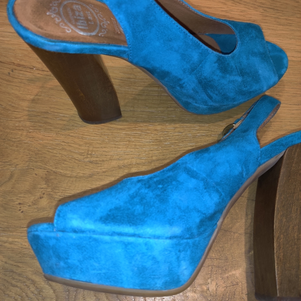 Jeffery Campbell heels - Picture 2 of 6